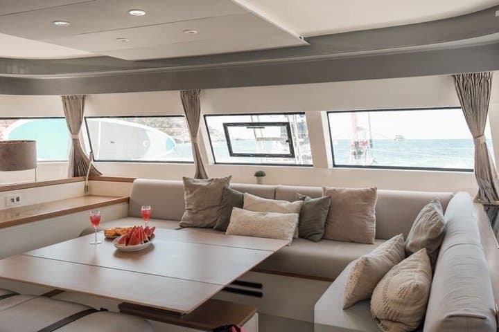 7 Nights Private Experience in Ibiza and Formentera Catamaran