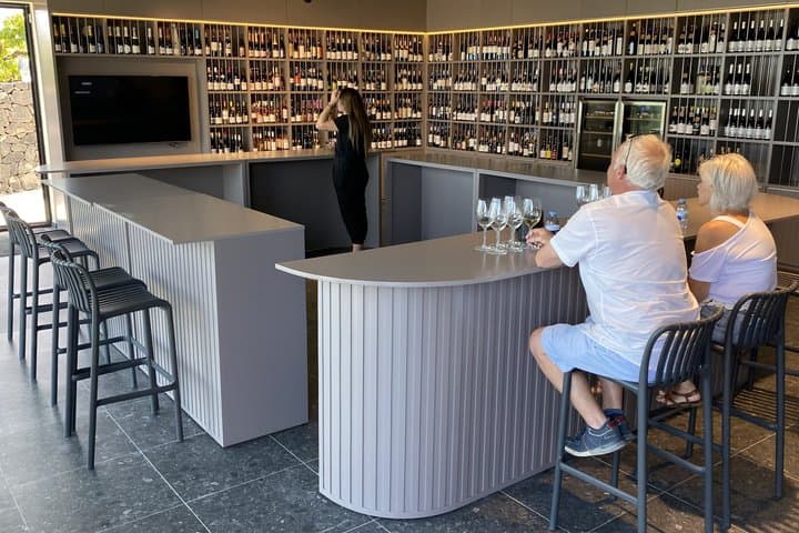 Enjoy local wines known worldwide for centuries