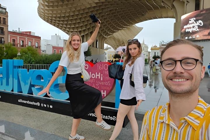 Seville: Explore the city at your own pace