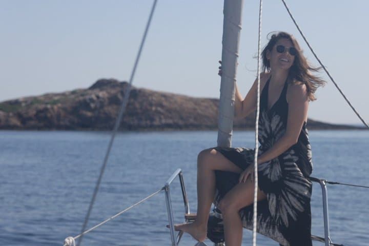 Cabo de Gata coves and volcanoes by sailboat