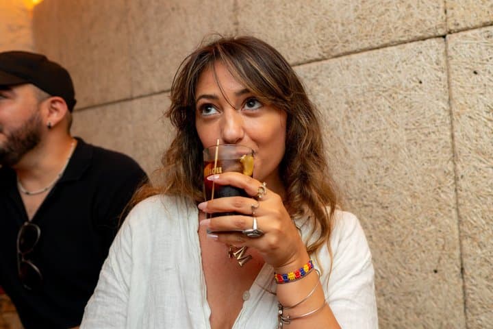 Barcelona: Gothic And El Born Food Tour with Tapas and Wine