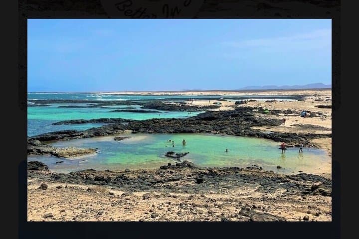 Fuerteventura North Tour, Stunning views, Hidden Gems. Max 8