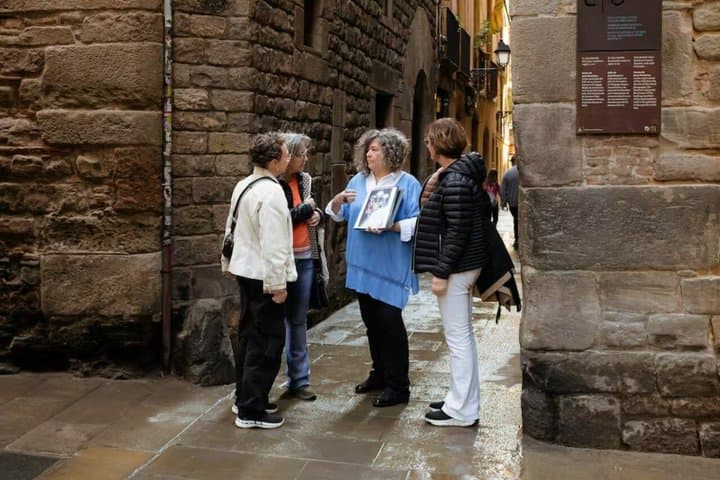 Esoteric & Spiritual Tour of Barcelona