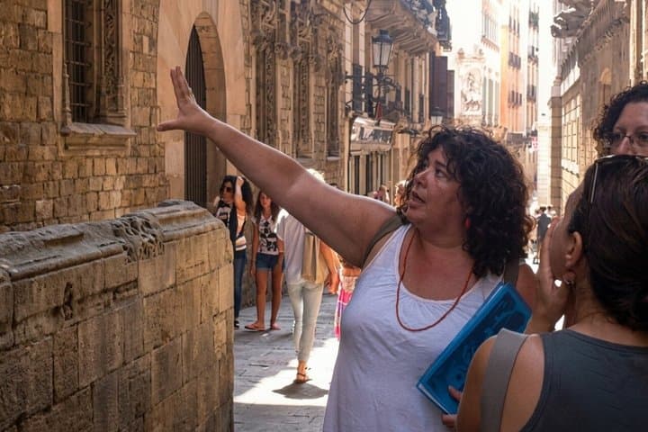 Esoteric & Spiritual Tour of Barcelona