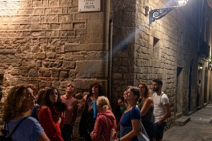 Esoteric & Spiritual Tour of Barcelona