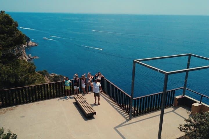 Round Trip Kayaking and Snorkeling in Tossa de Mar