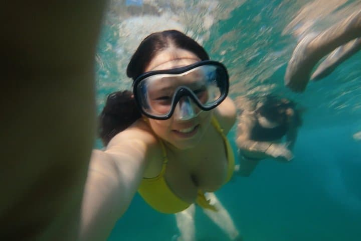 Round Trip Kayaking and Snorkeling in Tossa de Mar