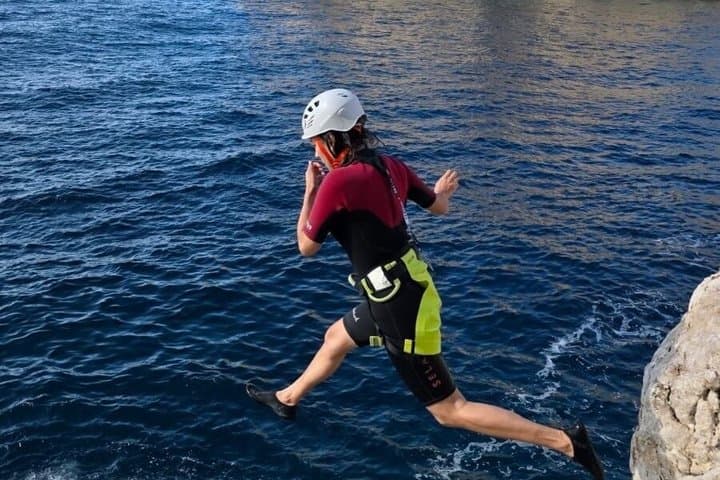 Coasteering Adventure near Palma