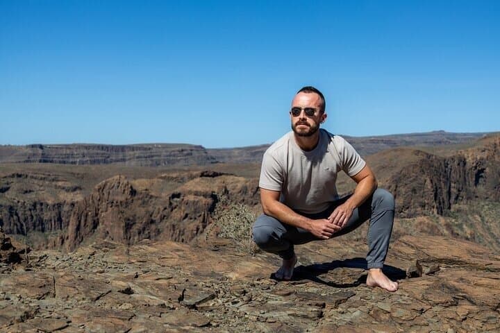 Gran Canaria Professional Photoshoot Experience
