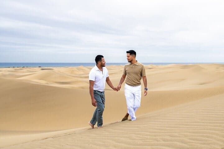 Gran Canaria Professional Photoshoot Experience