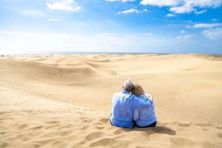 Gran Canaria Professional Photoshoot Experience