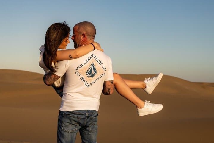Gran Canaria Professional Photoshoot Experience