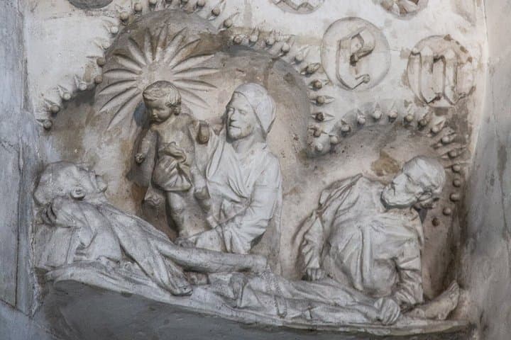 Sagrada Familia Skip The Line Guided Group Tour