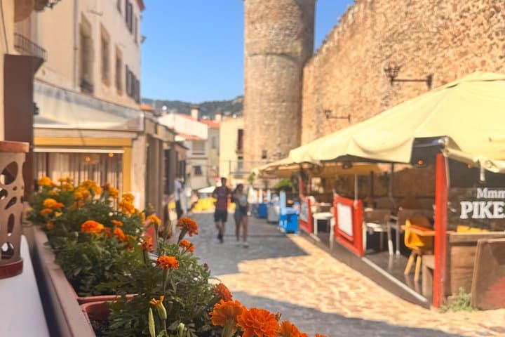 Private Girona & Costa Brava Tour with Tossa de Mar