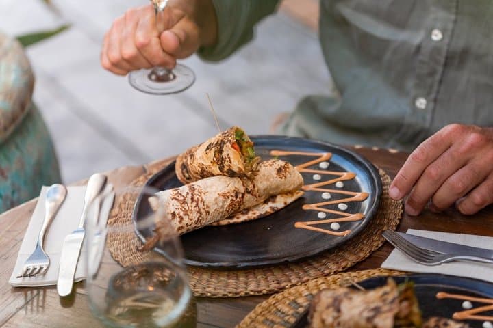 Self-guided food tour in Ibiza Town