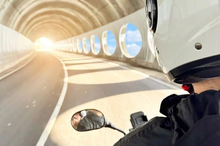 Puerto de la Cruz: Rent a Scooter 125cc 2 Sleeps in Tenerife