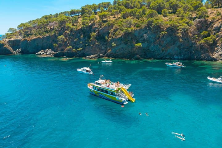 From Roses: New 6 Meters Slide: Sun & Cocktail & Submarine Vision