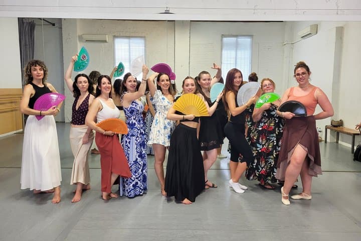 Learn to Dance Flamenco from Zero: Fun Beginners' Dance Class