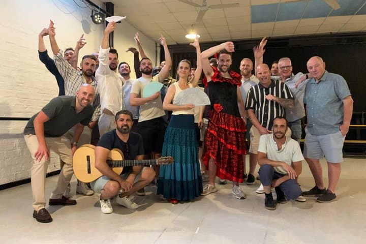 Learn to Dance Flamenco from Zero: Fun Beginners' Dance Class