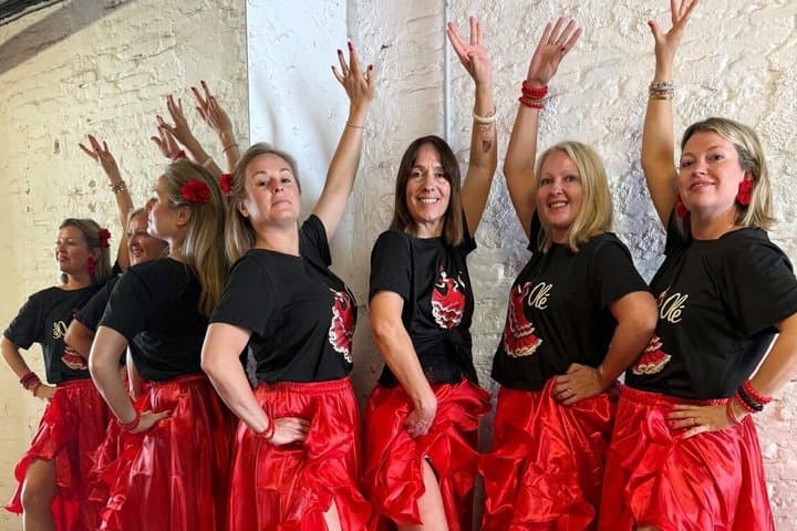 Learn to Dance Flamenco from Zero: Fun Beginners' Dance Class