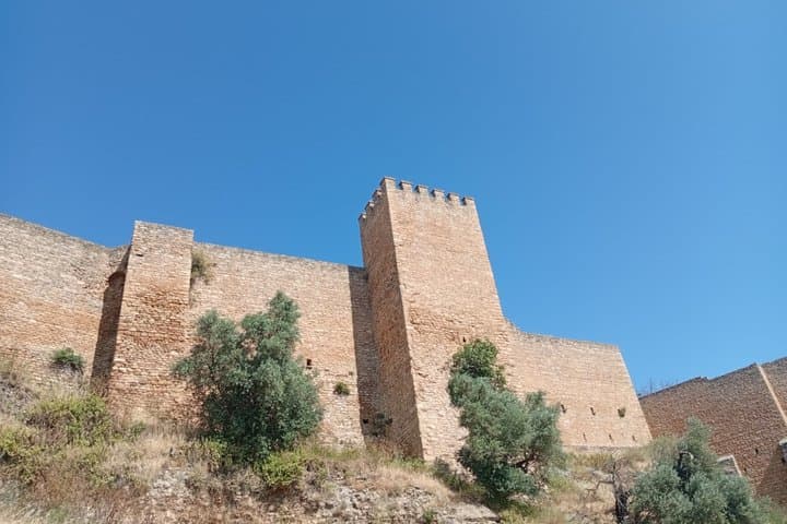 Unprecedented Round TAGUS GORGE