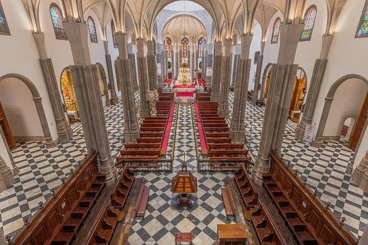 Tenerife UNESCO Cathedral of La Laguna Ticket and Audio Guide