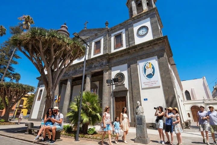 Tenerife UNESCO Cathedral of La Laguna Ticket and Audio Guide