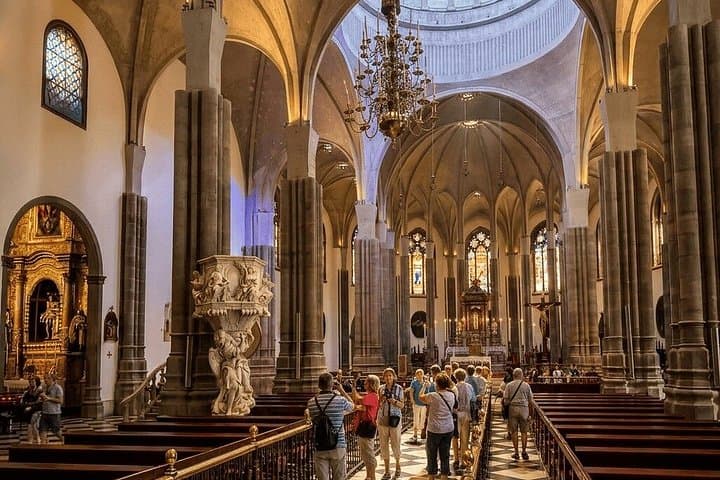 Tenerife UNESCO Cathedral of La Laguna Ticket and Audio Guide