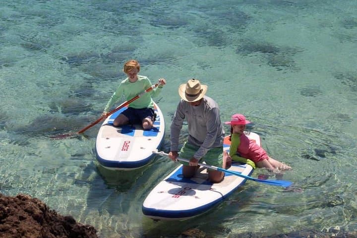 Fuerteventura Lobos Island Escape: Paella & Water Activities