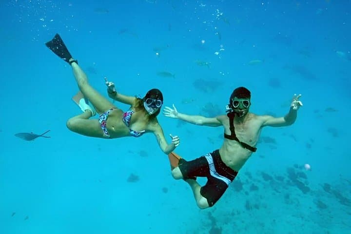 Fuerteventura Lobos Island Escape: Paella & Water Activities