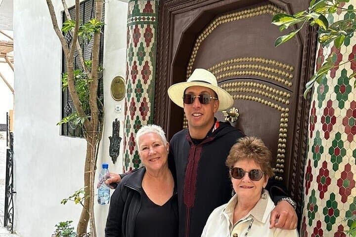Luxury Private Tangier Tour from Marbella & All Inclusive Option