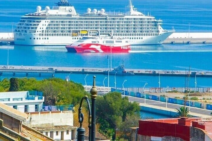 Luxury Private Tangier Tour from Marbella & All Inclusive Option