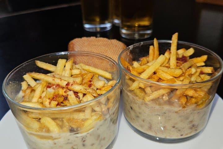 San Sebastián Private Pintxo Tour: Viral, Luxury and Belly Buster