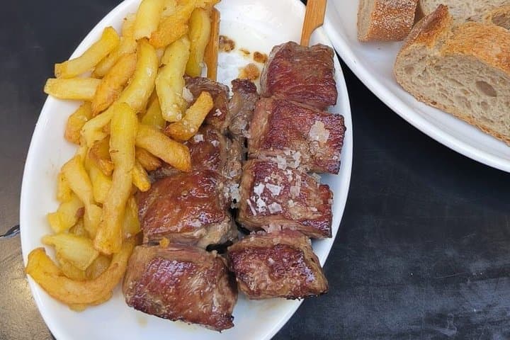 San Sebastián Private Pintxo Tour: Viral, Luxury and Belly Buster