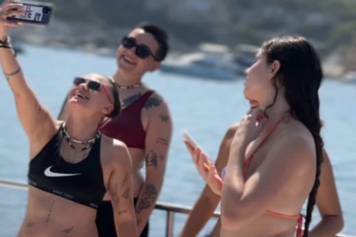 Swimming Tour by Gandía
