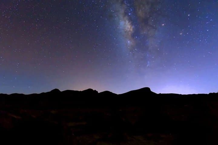 Premium Tour Sunset on Chipeque and Stars on Teide