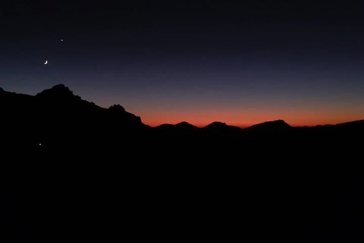 Premium Tour Sunset on Chipeque and Stars on Teide
