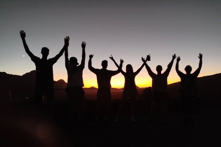 Premium Tour Sunset on Chipeque and Stars on Teide