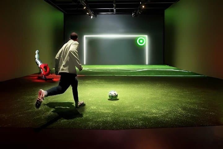 Interactive Exhibition on Andrés Iniesta in Barcelona