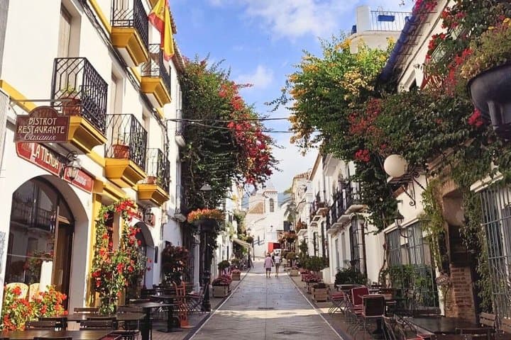 Marbella And Gibraltar Express from Malaga Central