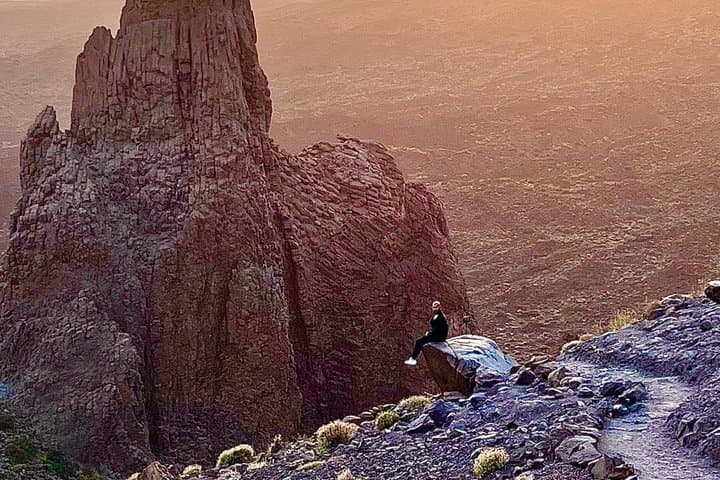 Private Tenerife Tour | Teide, Masca & Mercedes V-Class