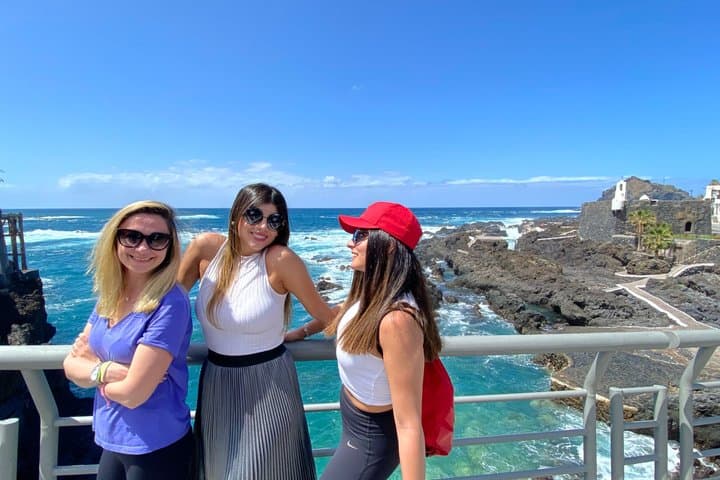 Private Tenerife Tour | Teide, Masca & Mercedes V-Class