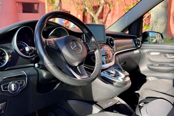 Private Tenerife Tour | Teide, Masca & Mercedes V-Class