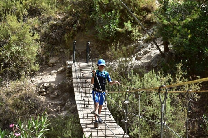 Río Verde Hidden Natural Pools and Scenic Hiking Experience