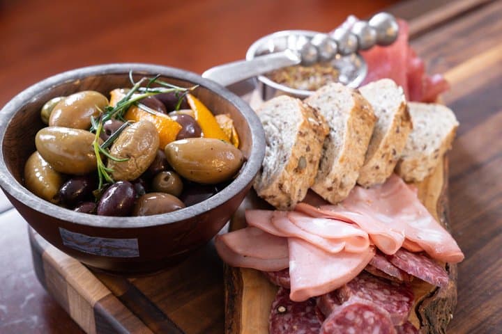Private VIP Cooking Class in Madrid + Bottomless Wine (5 Courses)