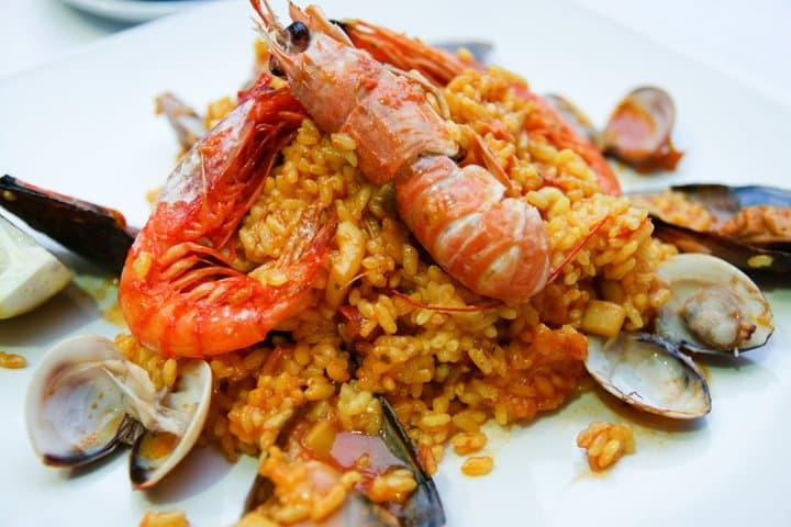 Private VIP Cooking Class in Madrid + Bottomless Wine (5 Courses)