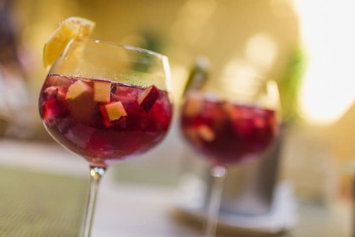 Make Traditional Paella & Sangria in Seville (Private Class)