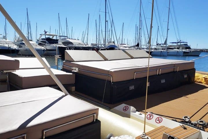 Cambrils Catamaran Sunset Experience with Open Bar
