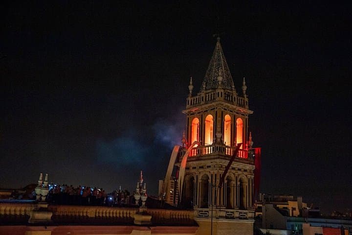 Triana de Noche : an exclusive tour with unforgettable views