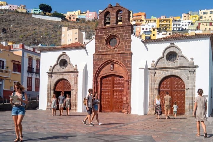 La Gomera Full Day Tour from Tenerife with ferry and lunch